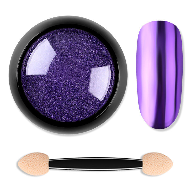 Nail glitter Nail glitter